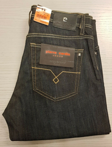 Pierre Cardin Jeans Modell Deauville, Gr.W32/34,darkblue